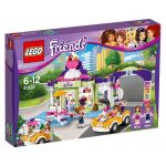 41320 LEGO® FRIENDS Heartlake Frozen Yogurt Shop