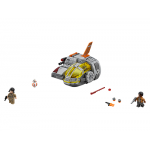 75176 LEGO® STAR WARS® Resistance Transport Pod™