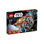 LEGO® STAR WARS™ Jakku Quadjumper™ 75178