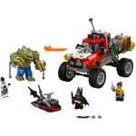 70907 LEGO® THE LEGO® BATMAN MOVIE Killer Croc™ Tail-Gator