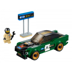 75884 LEGO® SPEED CHAMPIONS 1968 Ford Mustang Fastback