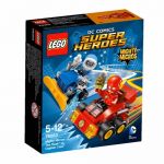 76063 LEGO® Super Heroes Mighty Micros: The Flash™ vs. Captain Cold™