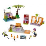 41099 LEGO® Friends Heartlake Skate Park