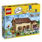 71006 LEGO® The Simpsons™ House
