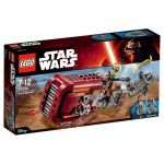 75099 LEGO® STAR WARS® Rey's Speeder™