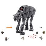 75189 LEGO® STAR WARS® First Order Heavy Assault Walker™