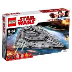 75190 LEGO® STAR WARS® First Order Star Destroyer™