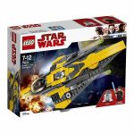 75214 LEGO® STAR WARS® Anakin's Jedi Starfighter™