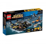 76034 LEGO® Super Heroes The Batboat Harbor Pursuit