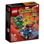 76064 LEGO® Super Heroes Mighty Micros: Spider-Man vs. Green Goblin