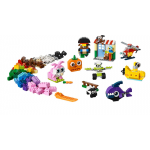 11003 LEGO® CLASSIC Bricks and Eyes