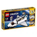 LEGO® CREATOR Space Shuttle Explorer 31066