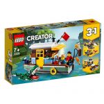 31093 LEGO® CREATOR Riverside Houseboat