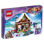 LEGO® FRIENDS Snow Resort Chalet 41323