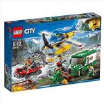 60175 LEGO® City Mountain River Heist