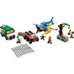 60175LEGOCityMountainRiverHeist
