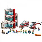 60204 LEGO® CITY Hospital