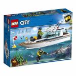 60221 LEGO® CITY Diving Yacht