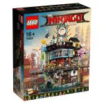 70620 LEGO® NINJAGO® City