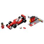 75879 LEGO® SPEED CHAMPIONS Scuderia Ferrari SF16-H