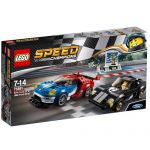 75881 LEGO® SPEED CHAMPIONS 2016 Ford GT & 1966 Ford GT40