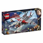 76127 LEGO® Super Heroes Captain Marvel and The Skrull Attack