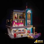 LIGHT MY BRICKS Kit for 10260 Downtown Diner