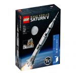 21309 LEGO® Ideas NASA Apollo Saturn V