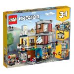 31097  LEGO® CREATOR Townhouse Pet Shop & Café