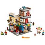 31097  LEGO® CREATOR Townhouse Pet Shop & Café
