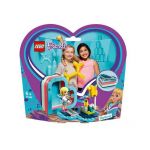 41386 LEGO® FRIENDS Stephanie's Summer Heart Box