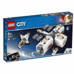 60227 LEGO® CITY Lunar Space Station
