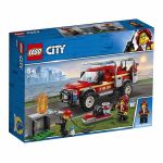 60231 LEGO® CITY Fire Chief Response Truck