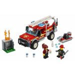 60231 LEGO® CITY Fire Chief Response Truck