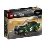 75884 LEGO® SPEED CHAMPIONS 1968 Ford Mustang Fastback