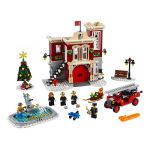 10263 LEGO® CREATOR Winter Village Fire Station