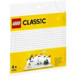 11010 LEGO® CLASSIC White Baseplate