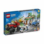 60245 LEGO CITY Police Monster Truck Heist