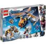 76144 LEGO® Super Heroes Avengers Hulk Helicopter Rescue