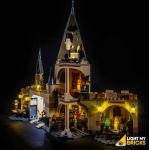 LIGHT MY BRICKS Kit for 75953 LEGO® Hogwarts™ Whomping Willow™