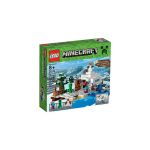21120 LEGO® Minecraft™ The Snow Hideout