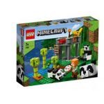 21158 LEGO® MINECRAFT™ The Panda Nursery