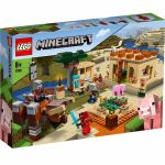 21160 LEGO® MINECRAFT™ The Illager Raid