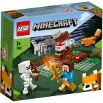 21162 LEGO® MINECRAFT™ The Taiga Adventure