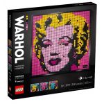 31197 LEGO® ART Andy Warhol's Marilyn Monroe