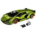 42115 LEGO® TECHNIC Lamborghini Sián FKP 37