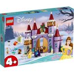 43180 LEGO® DISNEY™ PRINCESS Belle's Castle Winter Celebration
