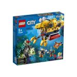 60264 LEGO® CITY Ocean Exploration Submarine