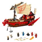 71705 LEGO® NINJAGO Destiny's Bounty