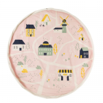 Play Pouch Raindrop Village